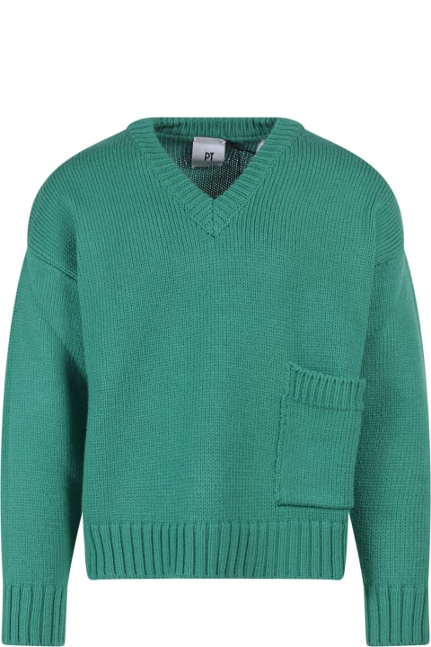 PT01 Clothing for Men PT01 Sweater