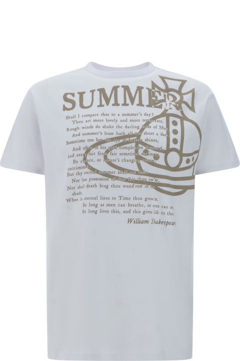 Vivienne Westwood for Women Vivienne Westwood Summer T-shirt