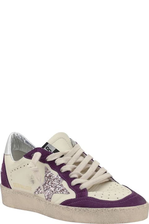 Golden Goose for Women Golden Goose Ball Star Sneakers
