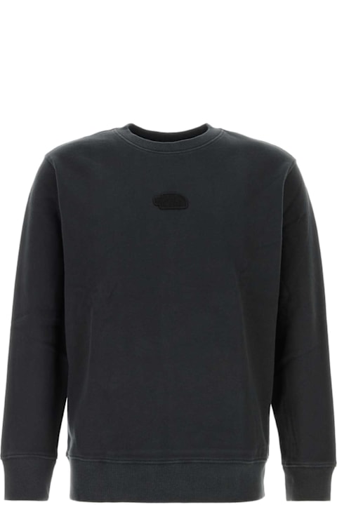 Homeware The North Face Slate Cottons Sweatshirt