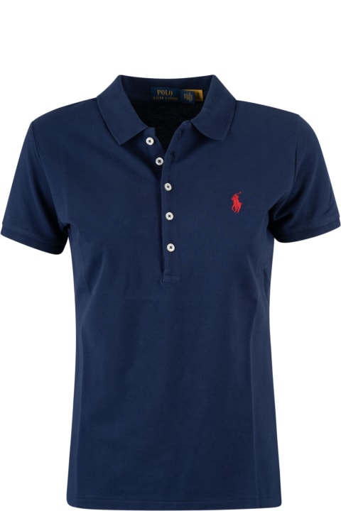 Homeware Polo Ralph Lauren Logo Polo Shirt