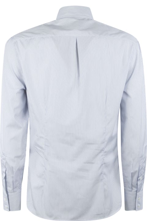 メンズ Brunello Cucinelliのウェア Brunello Cucinelli Long-sleeved Shirt