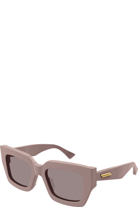 Bottega Veneta Eyewear Eyewear for Women Bottega Veneta Eyewear Bv1212s Linea New Classic 006 Sunglasses