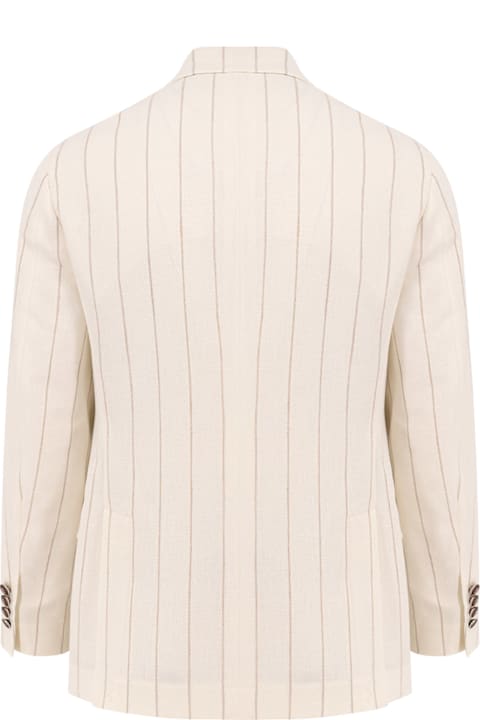 Coats & Jackets for Men Brunello Cucinelli Blazer