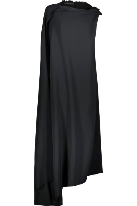 Balenciaga Clothing for Women Balenciaga Minimal Gown