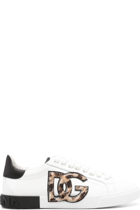 Dolce & Gabbana Sneakers for Women Dolce & Gabbana Dolce & Gabbana Sneakers White