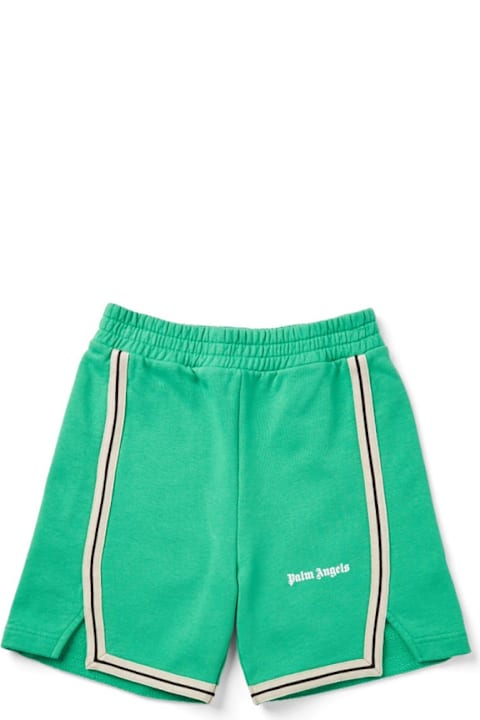 Bottoms for Girls Palm Angels Patracksweatshort