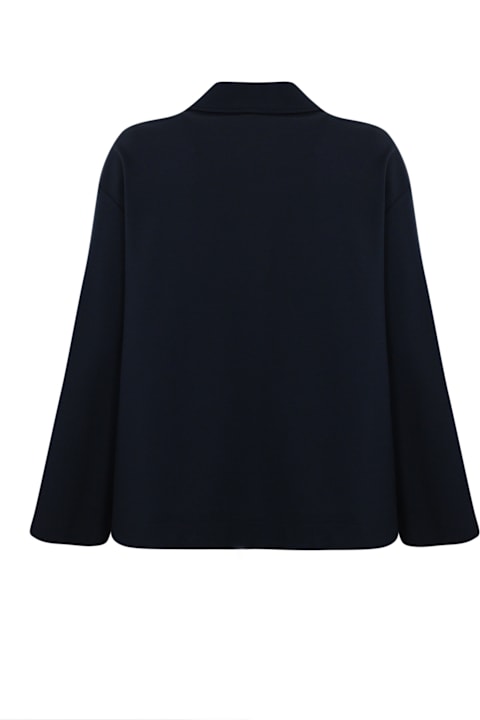 Liviana Conti for Women Liviana Conti Milano Stitch Blouse With Buttons