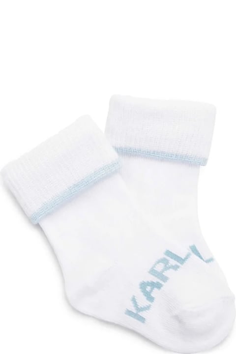 Karl Lagerfeld لـ Men Karl Lagerfeld Set 2 Socks