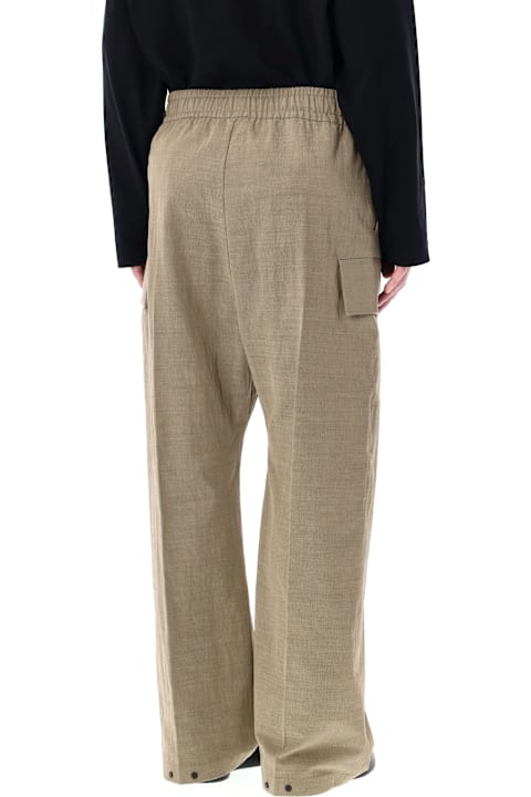 Fear of God Pants for Men Fear of God Wide Leg Cargo Pant