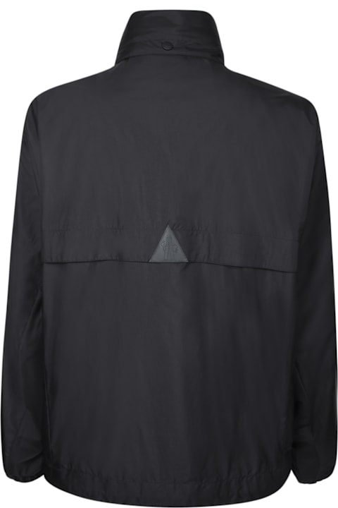 Moncler Grenoble Coats & Jackets for Men Moncler Grenoble Negara Packable Hooded Windbreaker