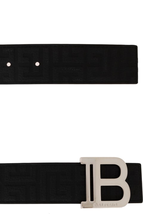 Balmain Belts for Men Balmain Leather Belt