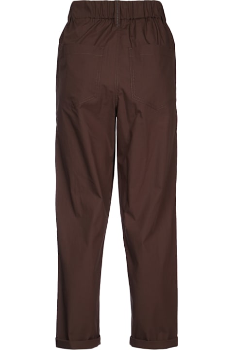 Brunello Cucinelli Clothing for Women Brunello Cucinelli Pants