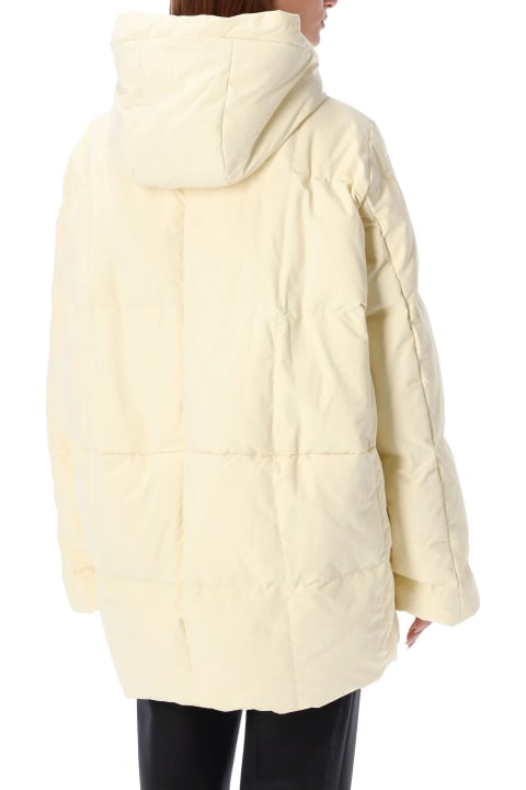 Jil Sander معاطف وجواكت لـ السيدات Jil Sander Medium Downjacket