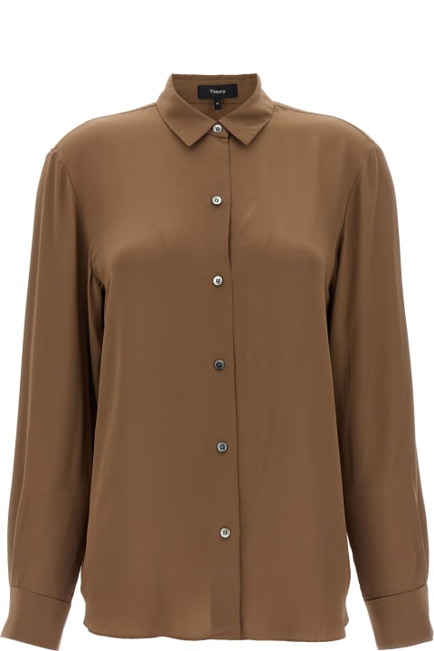 Theory Topwear for Women Theory 'os' Shirt