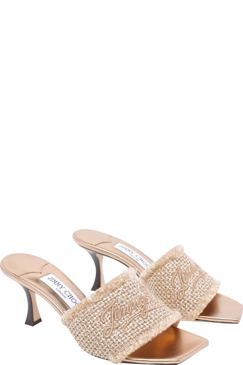 Jimmy Choo Alexia Pumps