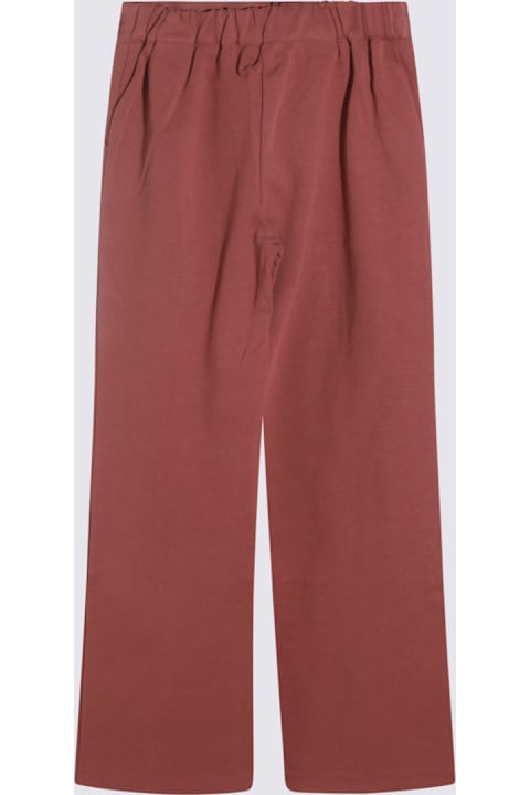 Homeware Chloé Red Cotton Pants