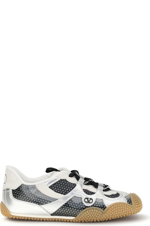 Valentino Garavani Amphibia Vlogo Sneakers