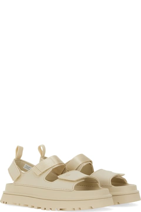 UGG Sandal "goldenglow"