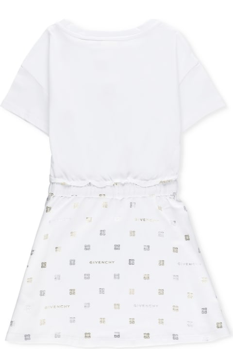 Fashion for Girls Givenchy Dress With Logo
