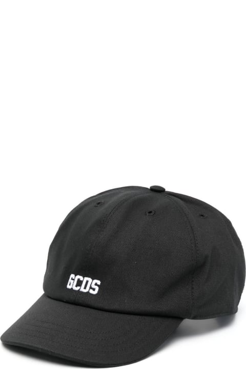 GCDS Mini Accessories & Gifts for Boys GCDS Mini Hat With Logo