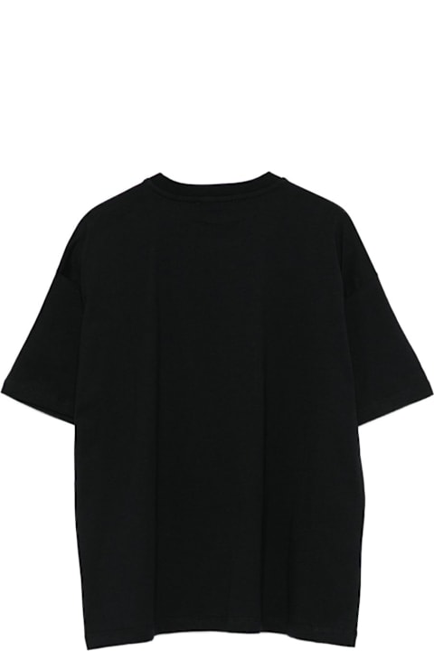 Fashion for Women MSGM Msgm Kids Embroidered T-shirt