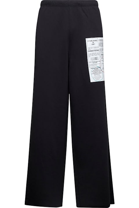 Homeware MM6 Maison Margiela Mm6 Maison Margiela Sweatpants With Print