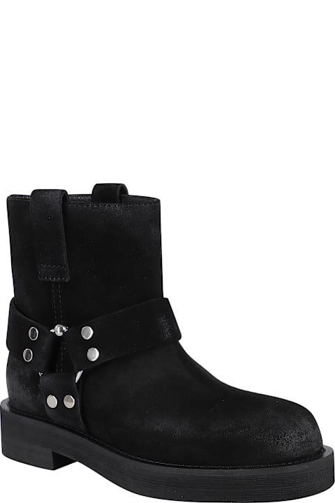 3JUIN Boots for Women 3JUIN Steve 020 Soul Oil
