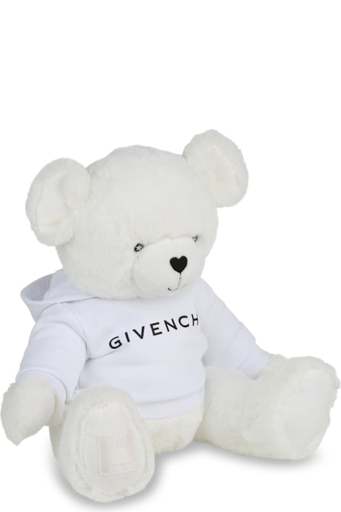 Givenchy Accessories & Gifts for Baby Girls Givenchy Pupazzo Con Stampa