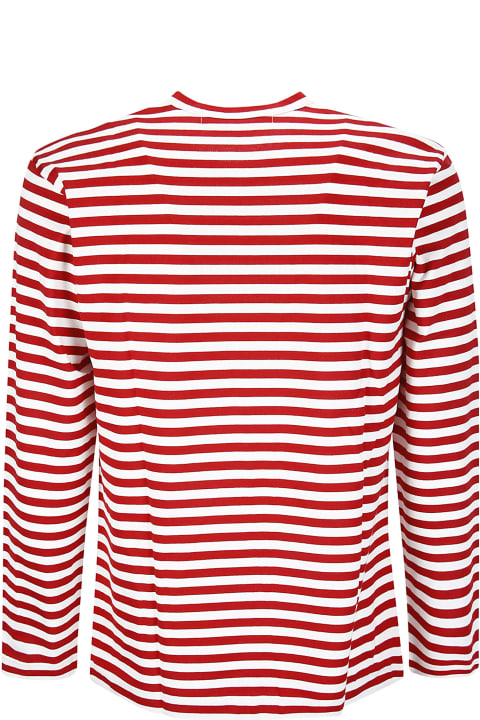 #co# Play Striped T-shirt