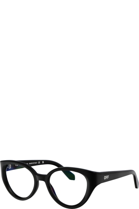 Off-White for Men Off-White Optical Style 62 Glasses