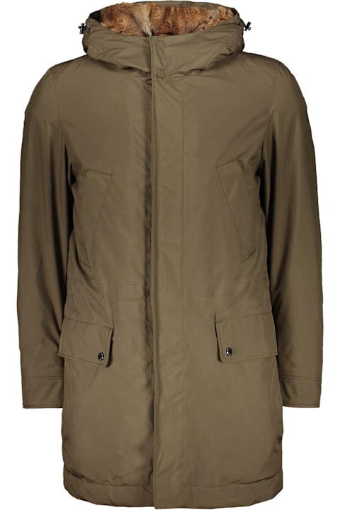 Homeware Paul&Shark Hooded Parka
