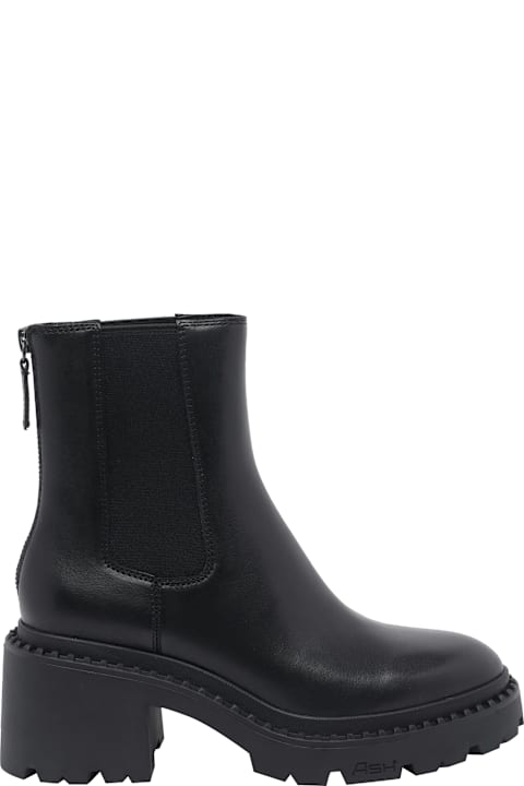 Ash Newton Pump Booties