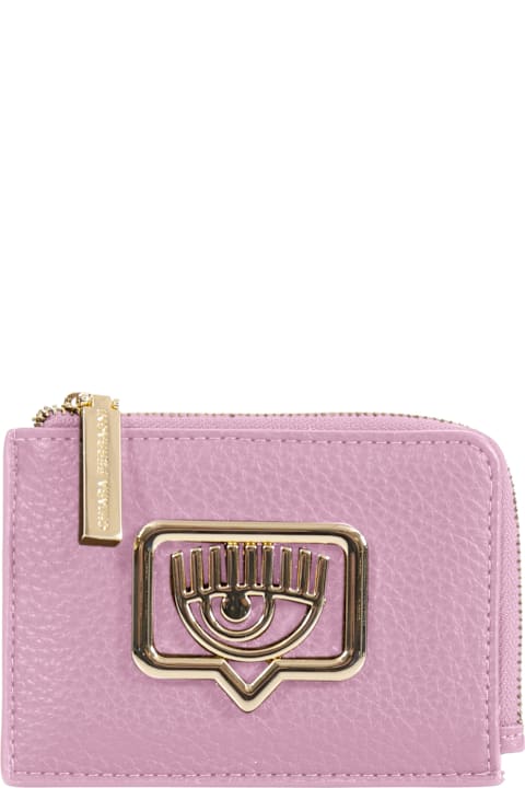 ウィメンズ Chiara Ferragniの財布 Chiara Ferragni Chiara Ferragni Wallet