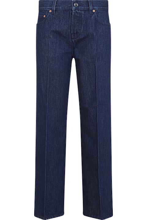 أدوات منزلية Gucci Gucci Straight Leg Jeans