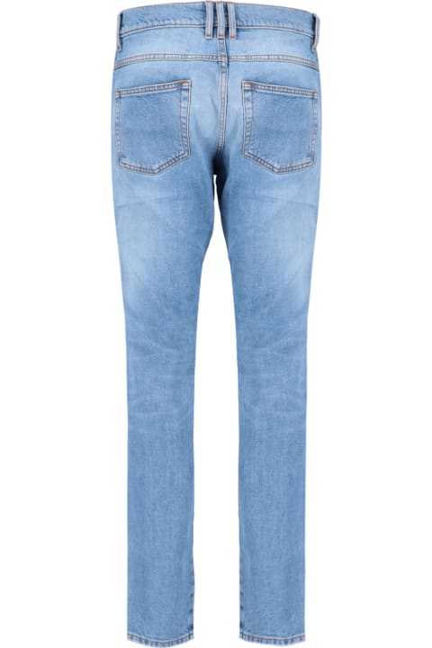 Clothing Sale for Men Balmain Straight Jeans