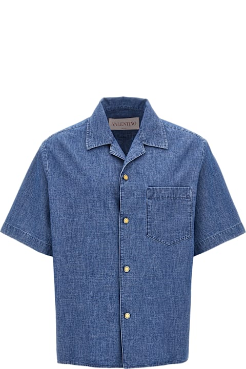 Homeware Valentino Garavani Valentino Garavani Denim Shirt