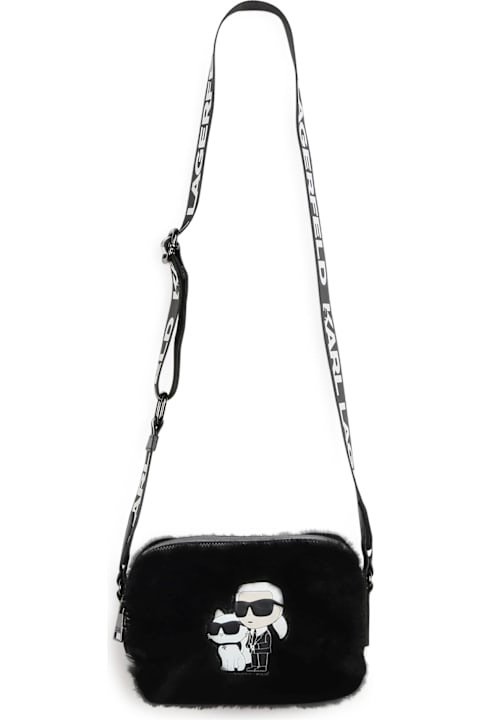 Karl Lagerfeld Kids for Women Karl Lagerfeld Kids Borsa Con Logo