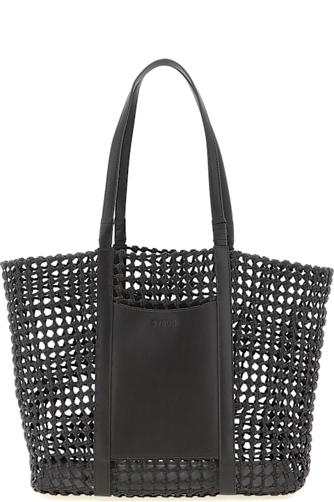 STAUD for Kids STAUD 'getaway' Shopping Bag