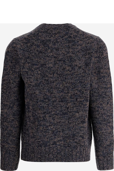 Vince لـ Kids Vince Wool Blend Sweater