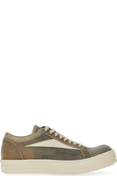 Rick Owens Sneakers for Men Rick Owens Vintage Sneaker