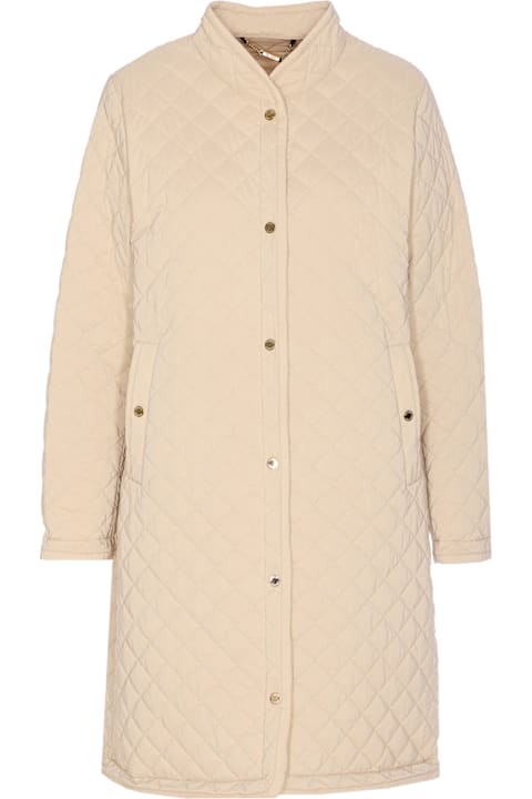 Moorer for Women Moorer Quilted Aruna Jacket