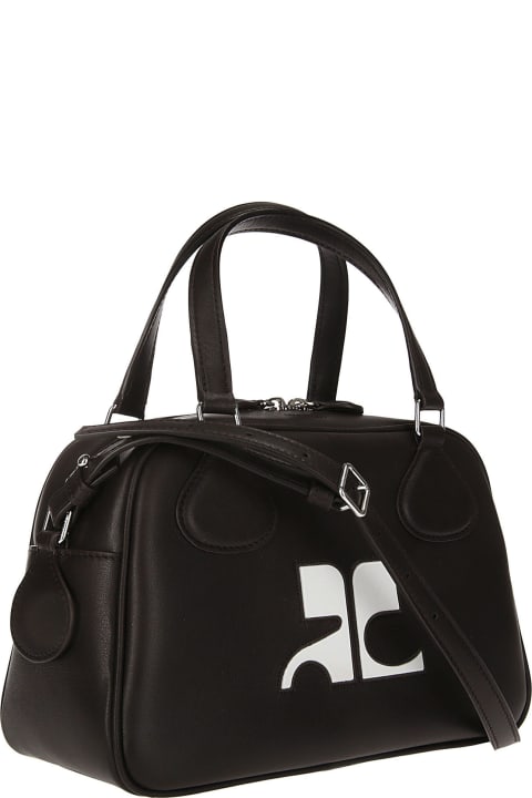 Totes for Women Courrèges Reedition Bowling Bag