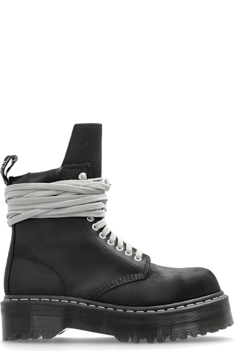 Rick Owens x Dr. Martens for Men Rick Owens x Dr. Martens Rick Owens Drkshdw Rick Owens Drkshdw X Dr Martens Sea