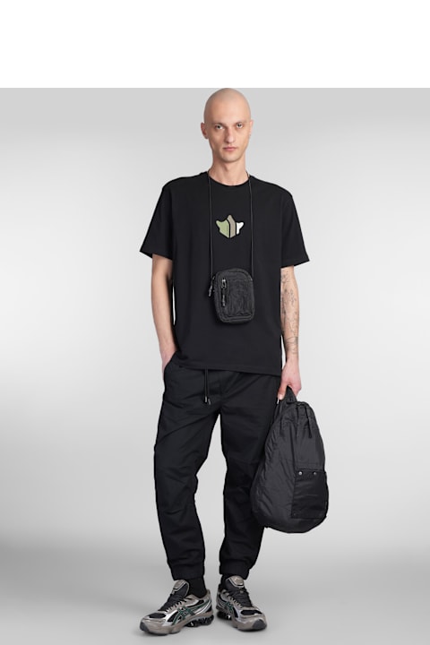 Maharishi for Women Maharishi Pants In Black Cotton