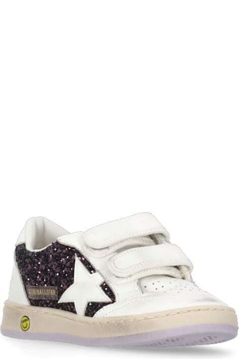 Homeware Golden Goose Ball Star Strap Sneakers