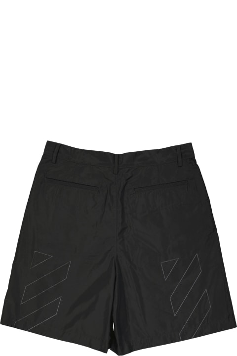 Fashion for Men Off-White Casual Short