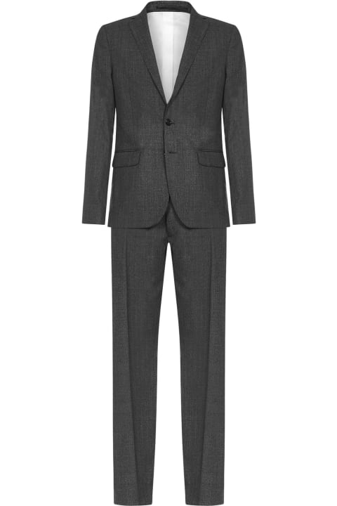 Dsquared2 Suits for Men Dsquared2 Paris 2 Button Suit
