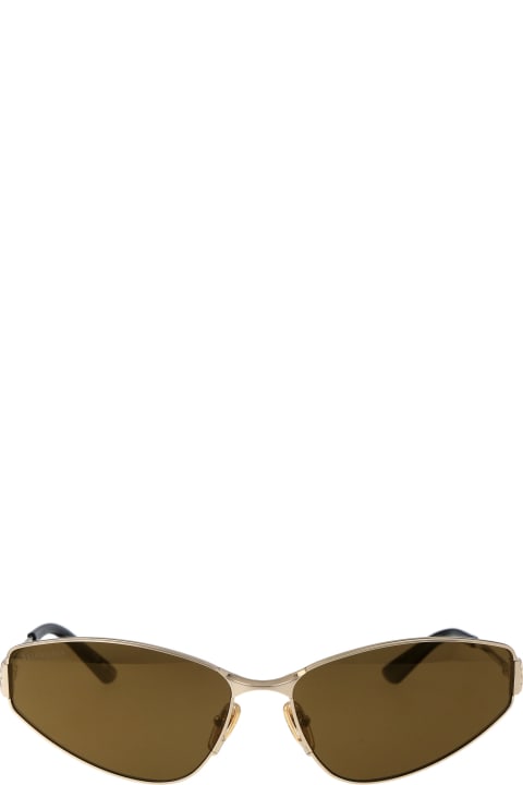 Balenciaga Eyewear Eyewear for Men Balenciaga Eyewear Bb0335s Mercury-linea Everyday Sunglasses
