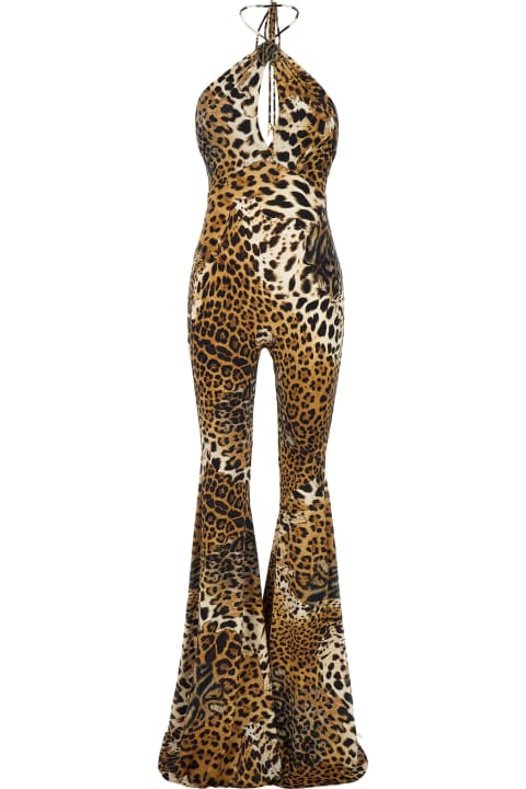 Jumpsuits for Women Roberto Cavalli 'giaguaro' Jumpsuit